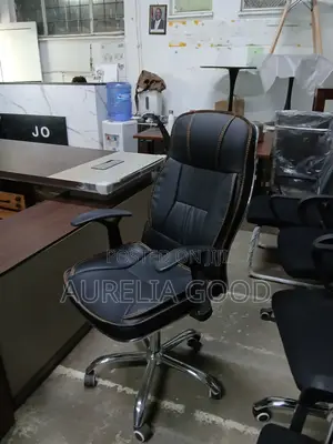 High-BackOthropedicErgonomic Office Chairkeny-Comfortable Desk Seat