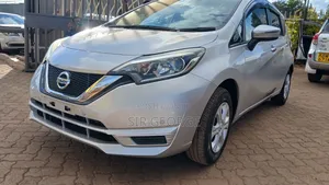 Nissan Note 2019 Silver