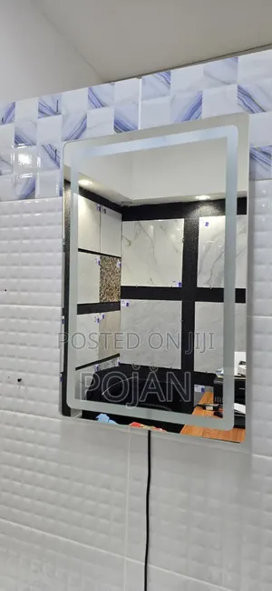 LED Mirrors