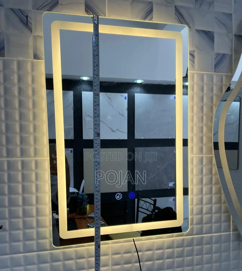 LED Mirrors