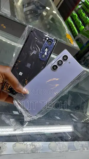 Samsung Galaxy Z Fold 6,5,4,3,2,1 Replacement Back Glass Covers