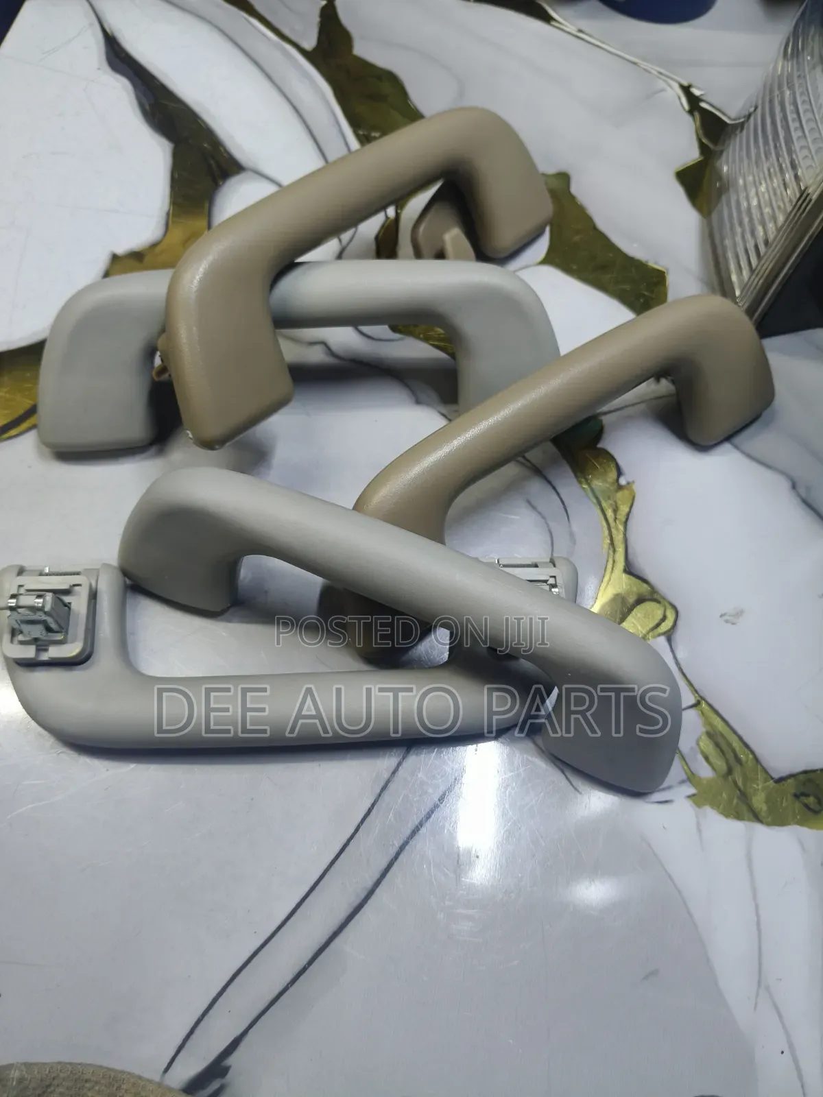Car Roof Handles
