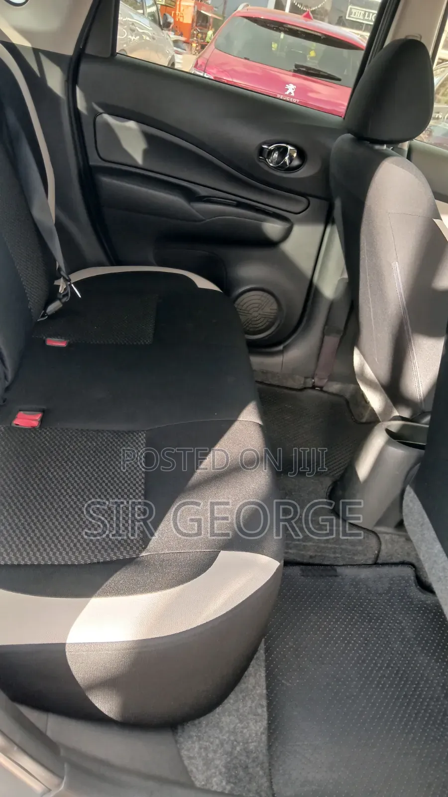Nissan Note 2019 Silver