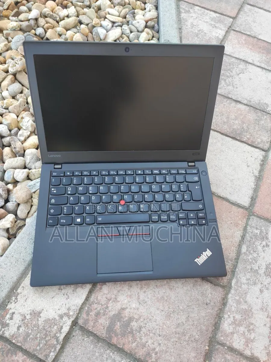 Laptop Lenovo ThinkPad X270 8GB Intel Core i5 HDD 1T