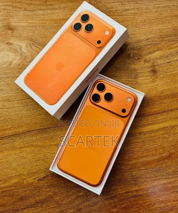 Apple iPhone 17 Pro Max 256 GB - thumbnail 2