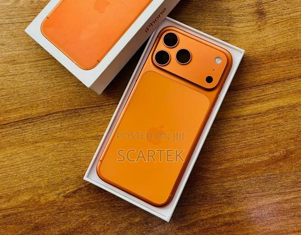 Apple iPhone 17 Pro Max 256 GB - thumbnail 3