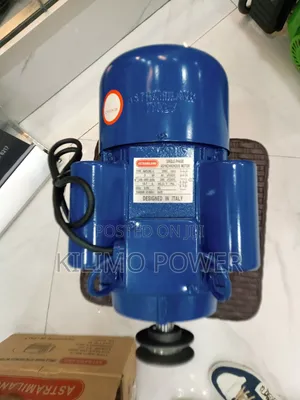 Single-Phase Asynchronous Motor 3Hp