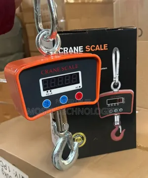 Digital Crane Scale 500kg