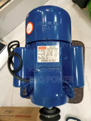 Single-Phase Asynchronous Motor 3Hp