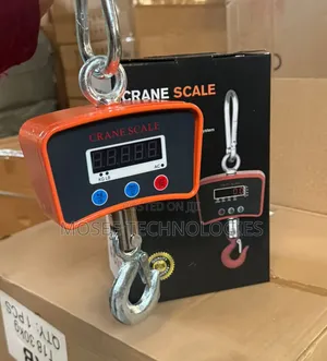 Digital Crane Scale 500kg