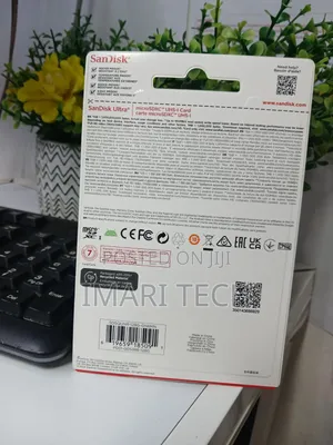 SanDisk Ultra 128GB MicroSDXC UHS-I
