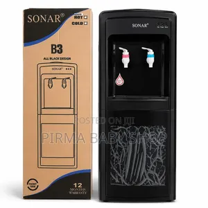 Water Dispenser Hot N Cold B3