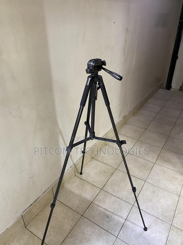 DC Professional Tripod
