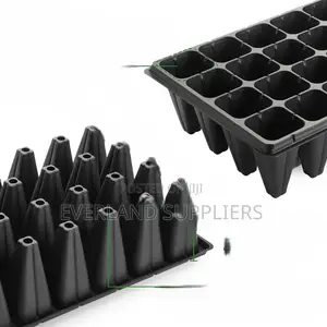 Compact Nursery Planting Trays