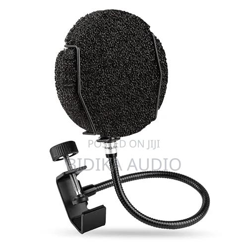 PROAR Pop Filter for Microphone With Multi-Layer Screen, - main view