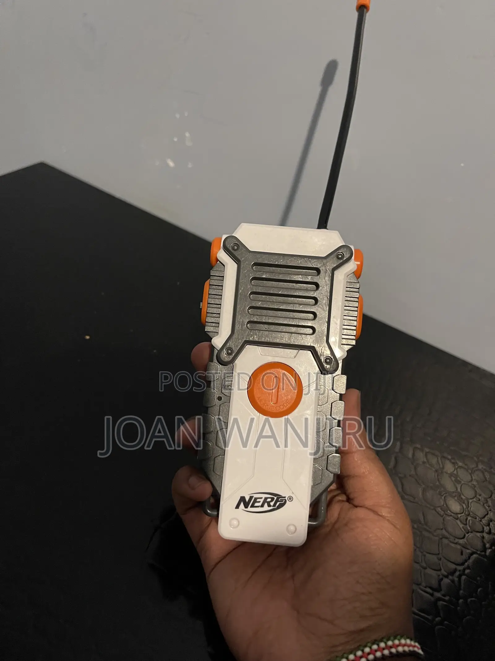 Ex Uk Walkie Talkie
