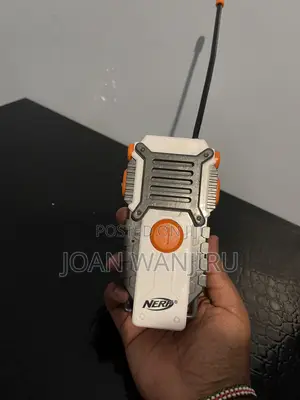 Ex Uk Walkie Talkie