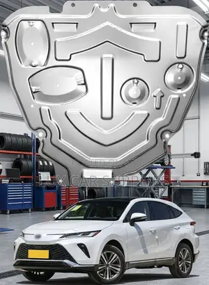 2022 Toyota Harrier (XU80 Generation) Engine Splash Shields