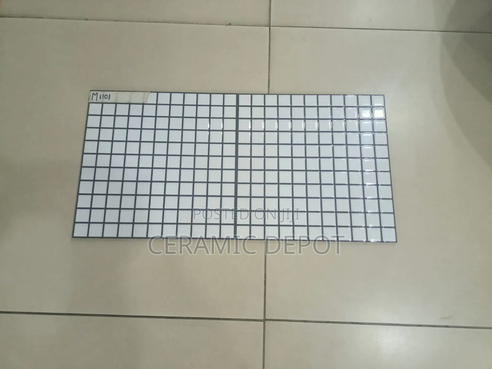 Ceramic Tile 30*30cm M1101 -1 Box-Per 1.53 Square Metre
