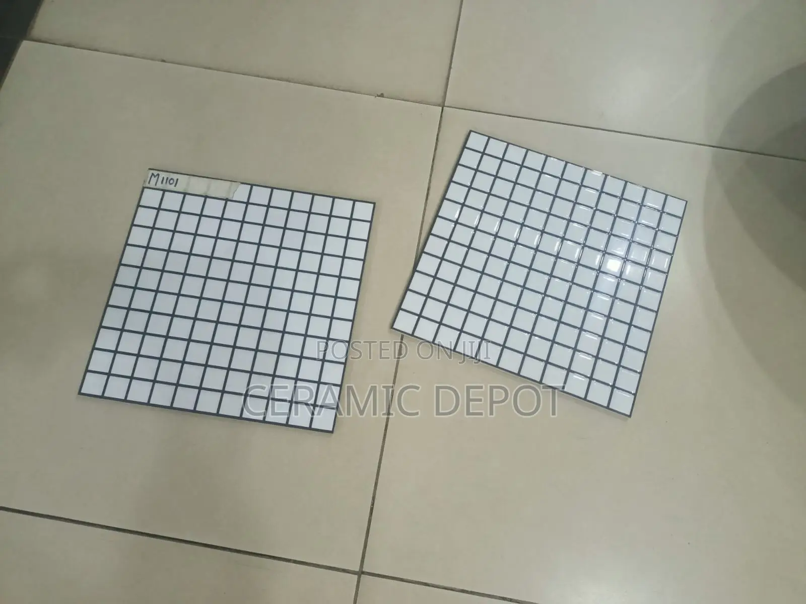 Ceramic Tile 30*30cm M1101 -1 Box-Per 1.53 Square Metre