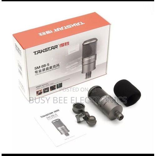 TAKSTAR Studio Microphone - main view