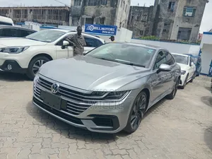 Volkswagen Arteon 2019 Silver