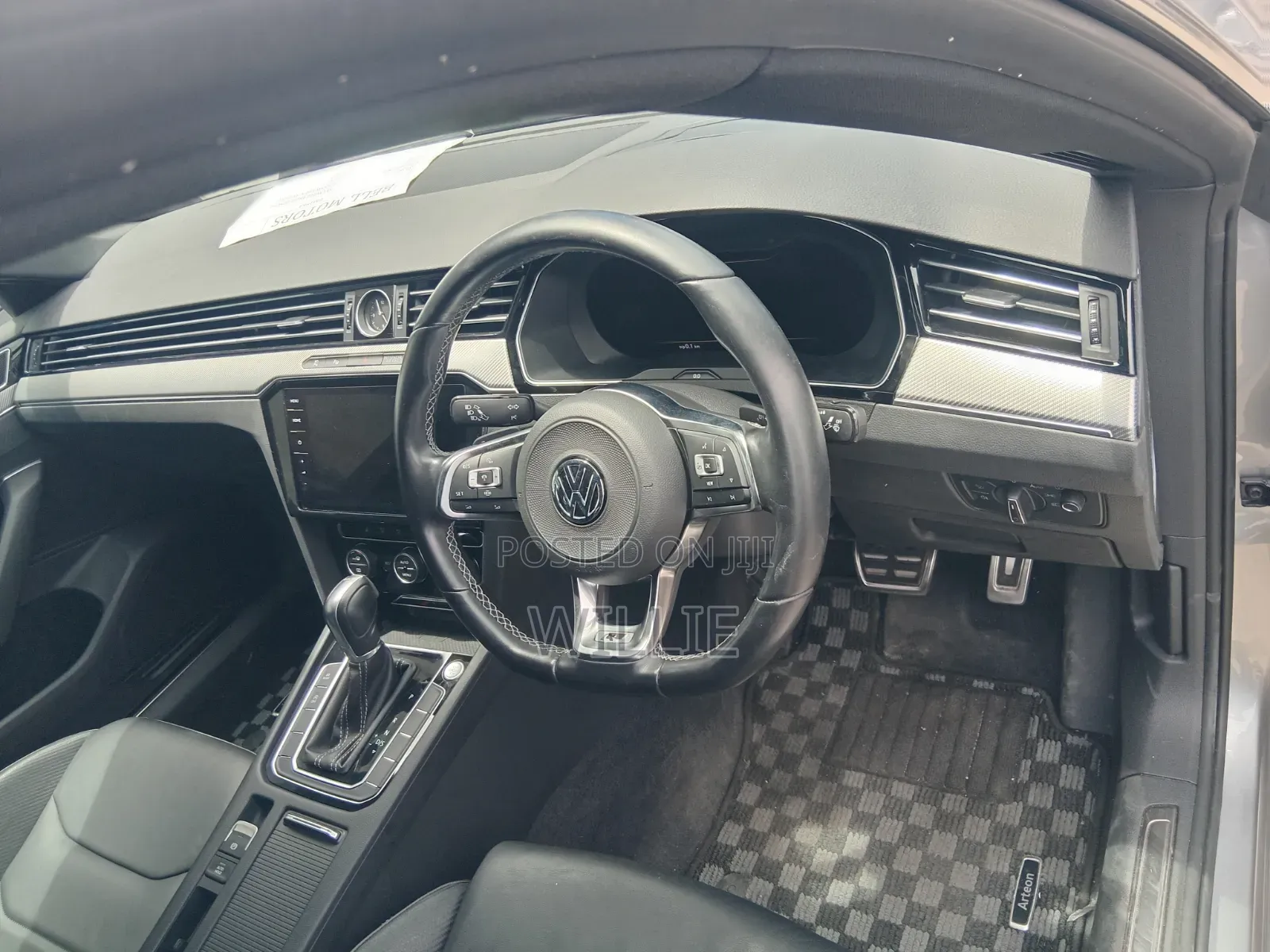 Volkswagen Arteon 2019 Silver