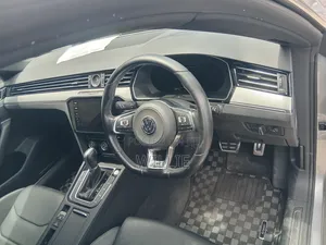 Volkswagen Arteon 2019 Silver
