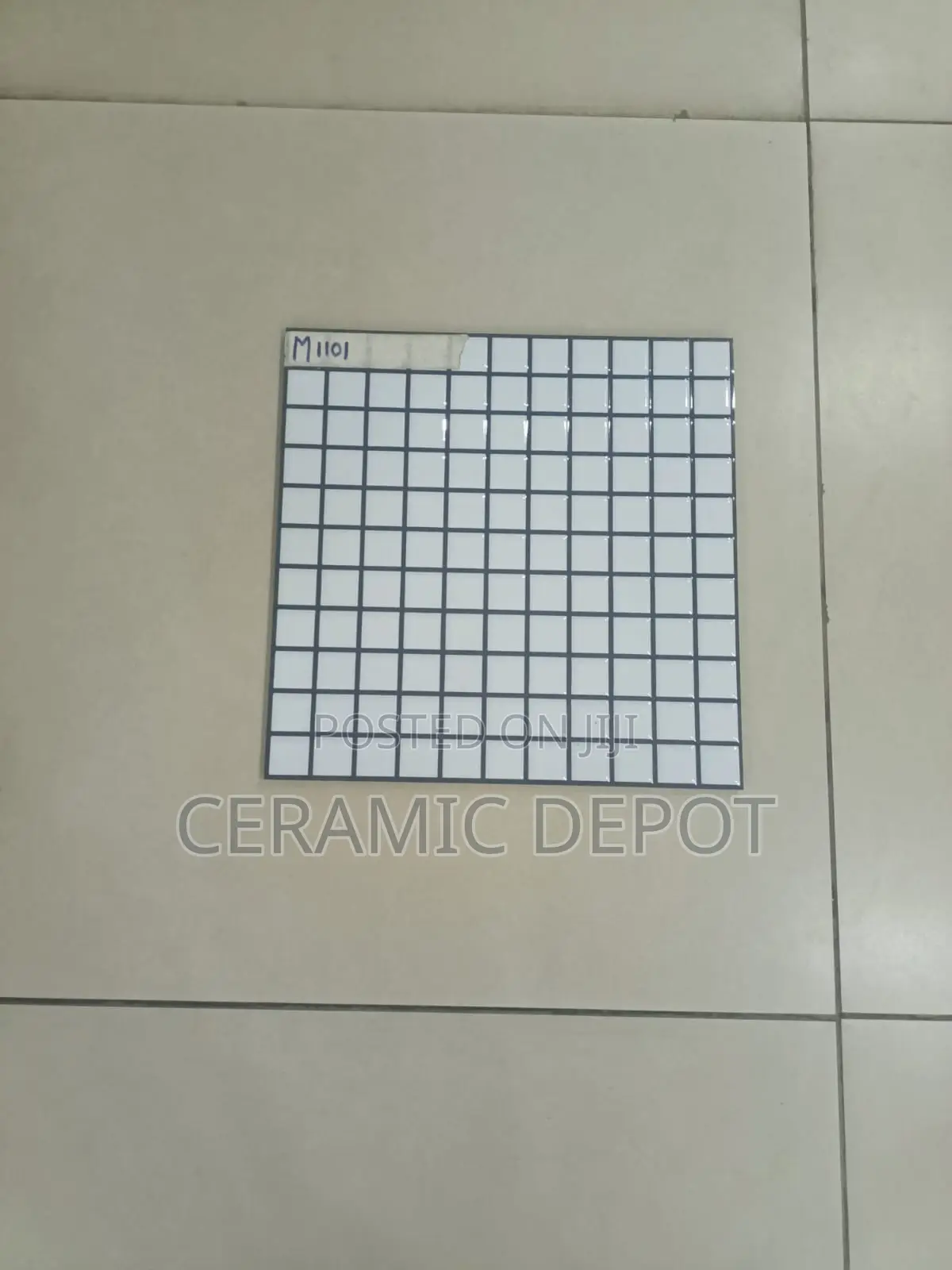 Ceramic Tile 30*30cm M1101 -1 Box-Per 1.53 Square Metre