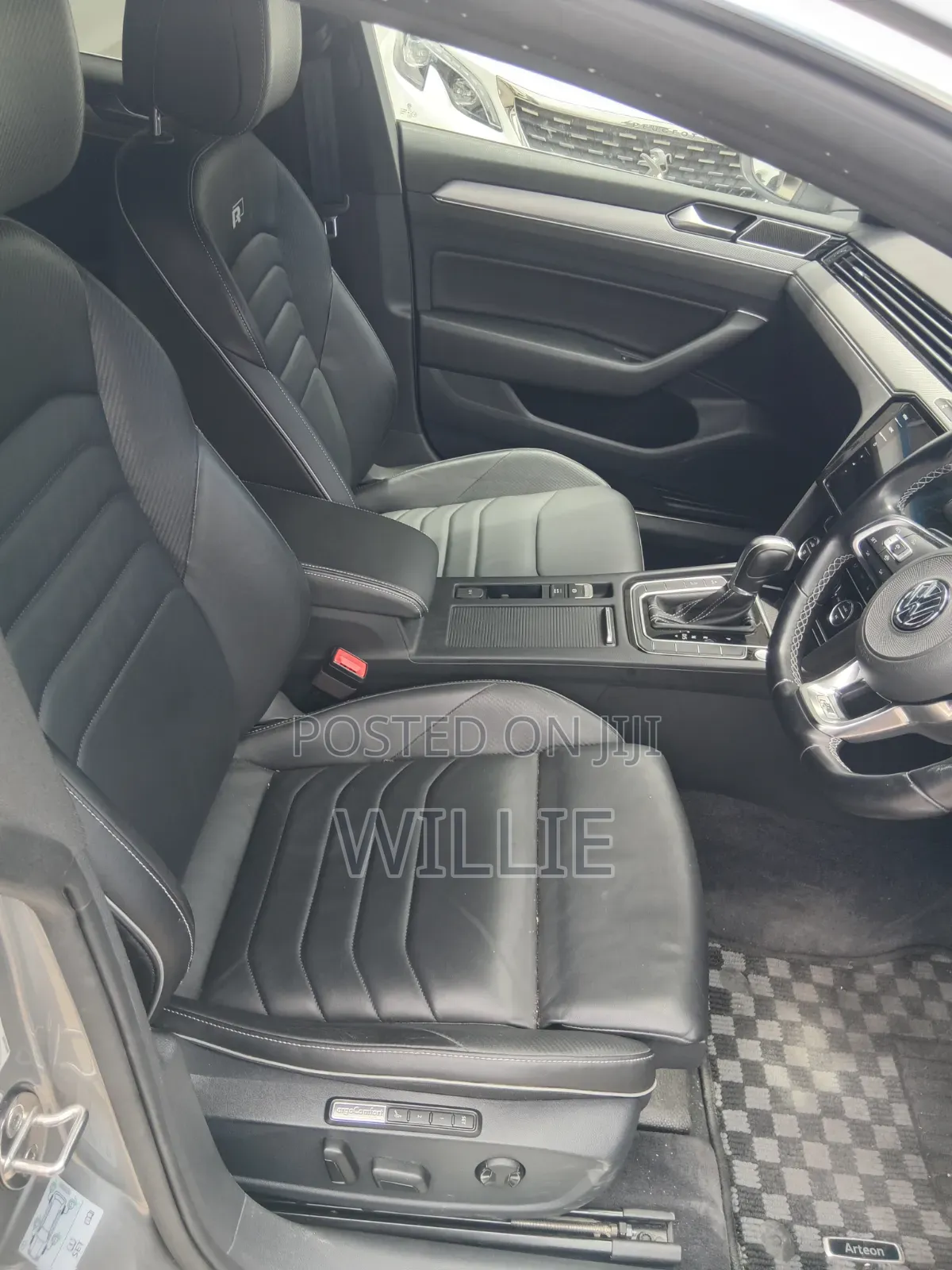 Volkswagen Arteon 2019 Silver