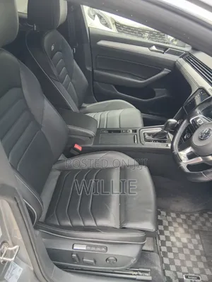 Volkswagen Arteon 2019 Silver