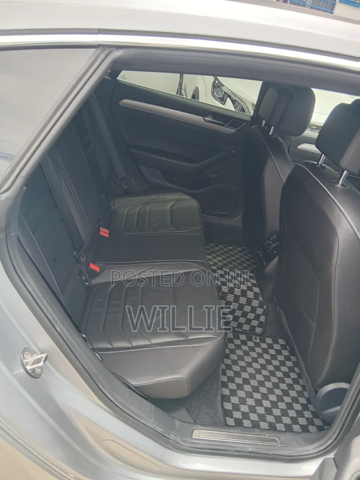 Volkswagen Arteon 2019 Silver