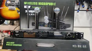 Shure Wireless Microphone Ulxd24