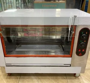 Electric Chicken Rotisserie Oven
