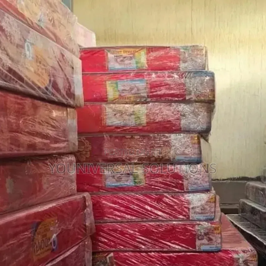 4by6 6inches Mattress