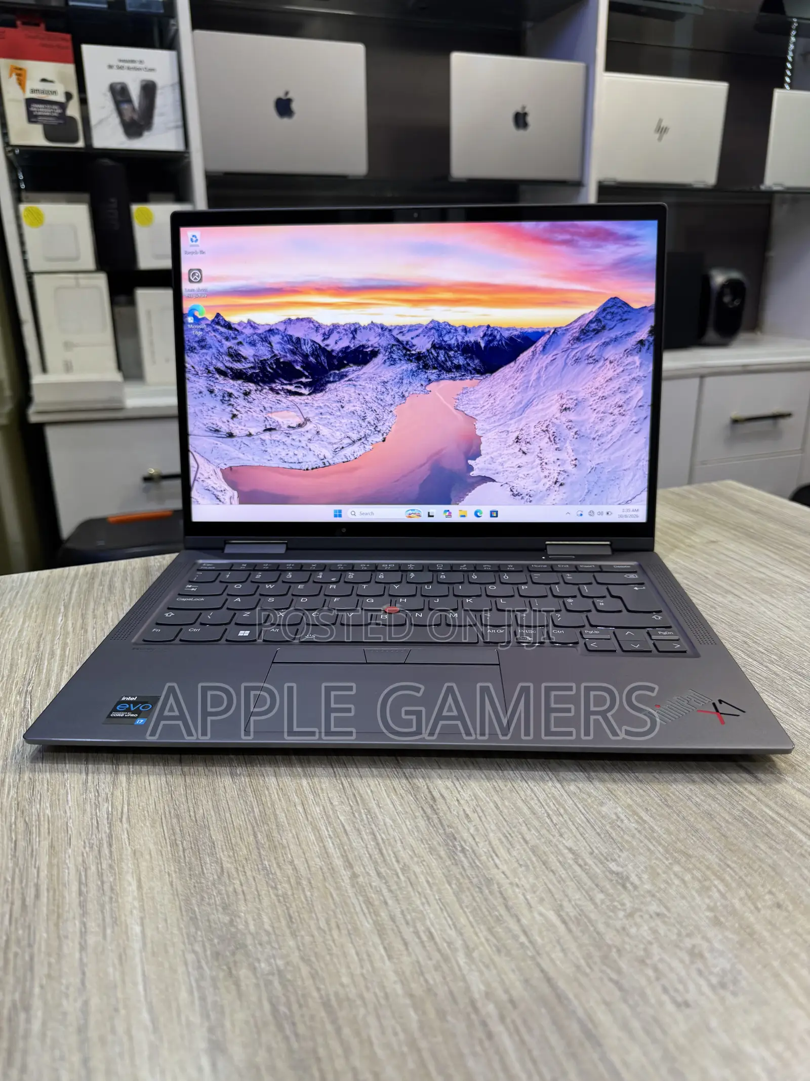 Laptop Lenovo ThinkPad X1 Yoga 32GB Intel Core i7 SSD 512GB