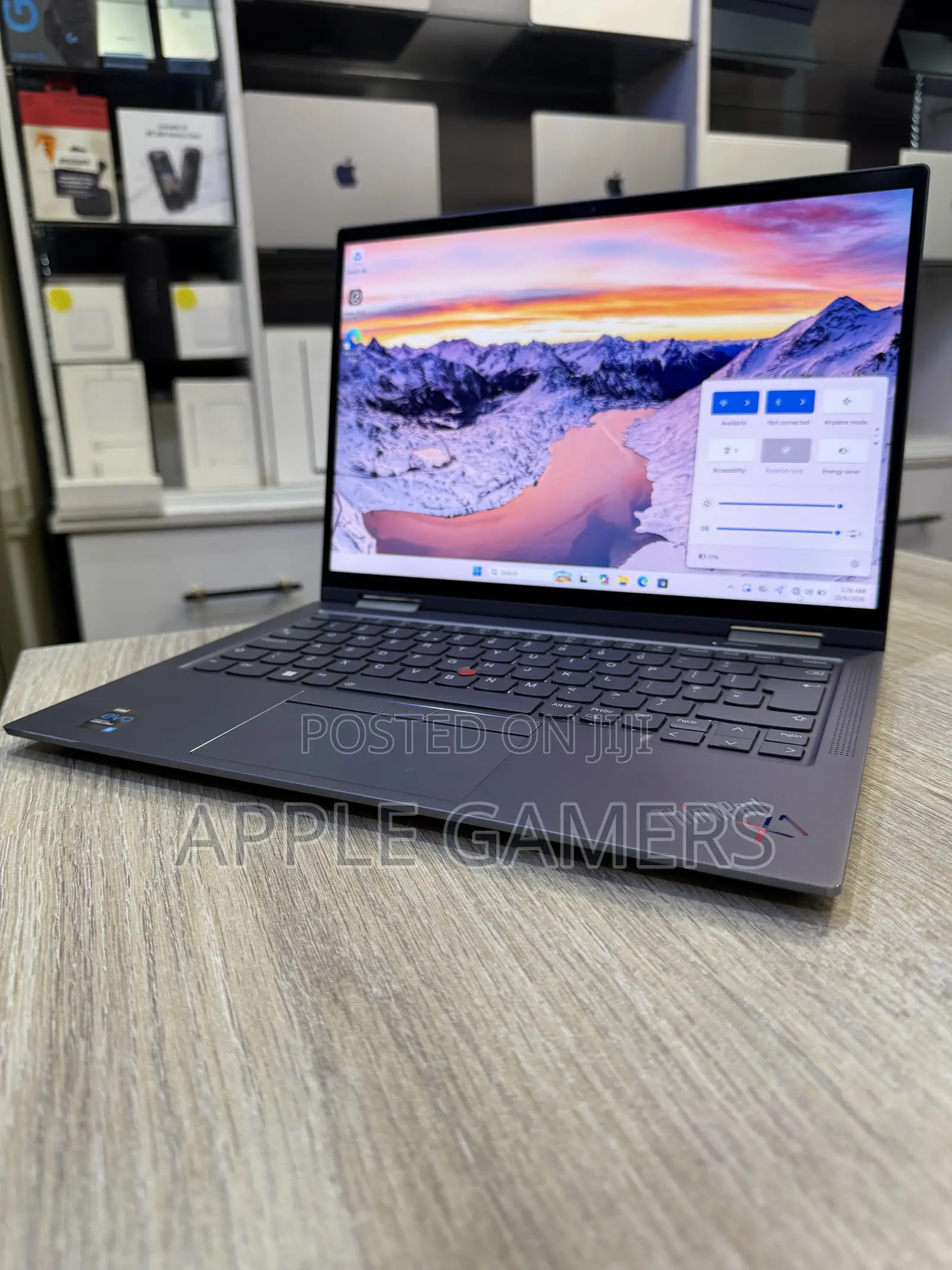 Laptop Lenovo ThinkPad X1 Yoga 32GB Intel Core i7 SSD 512GB