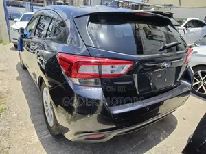 Subaru Impreza 2019 Gray