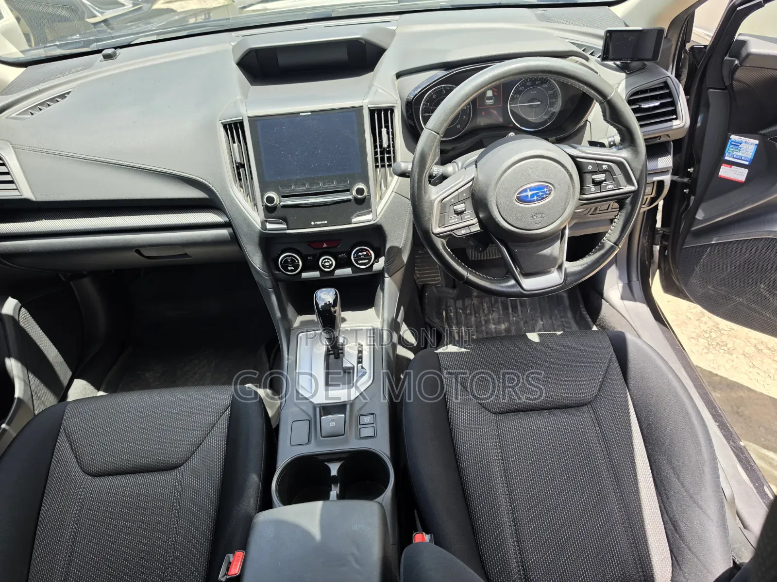 Subaru Impreza 2019 Gray