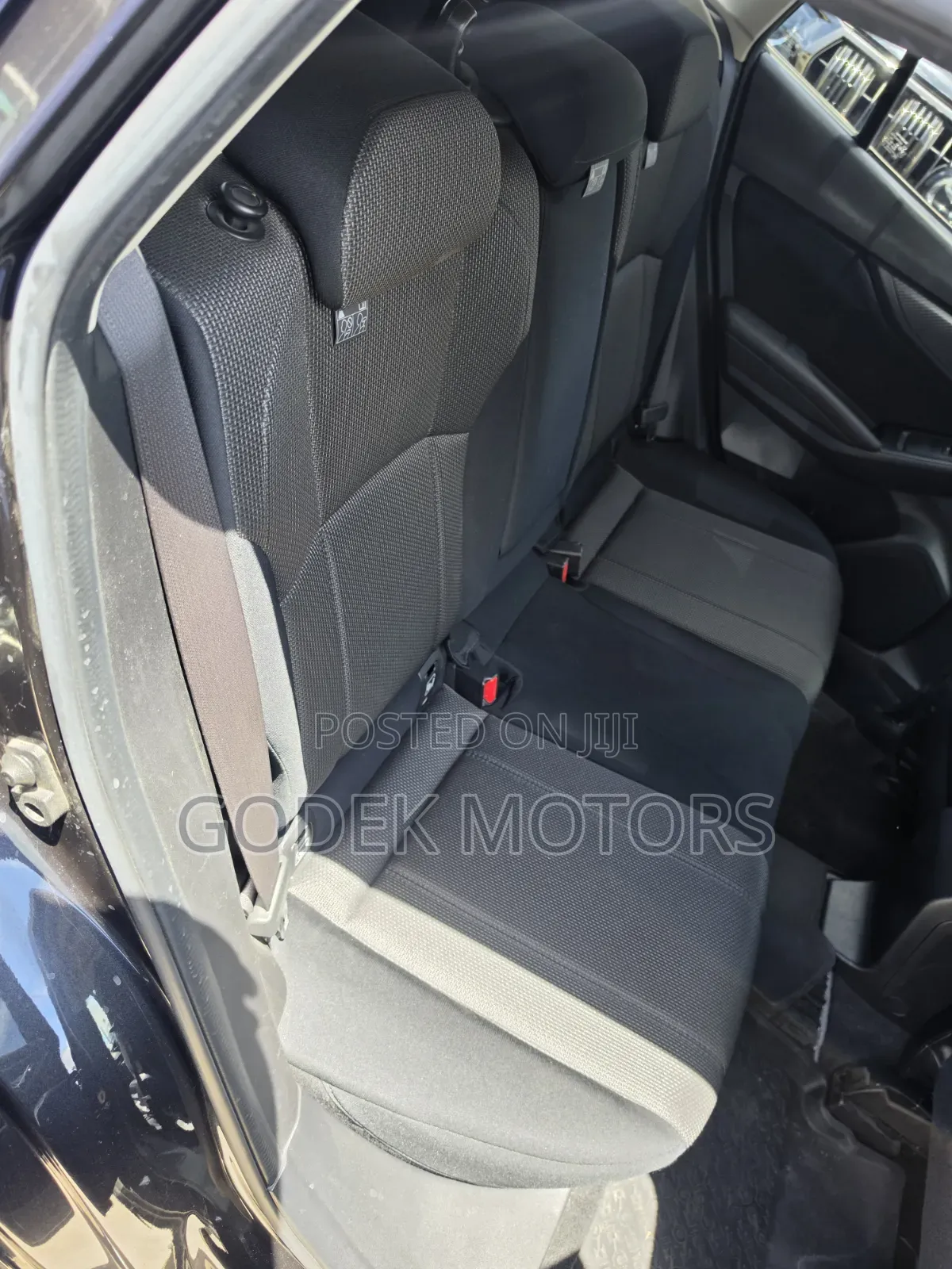 Subaru Impreza 2019 Gray