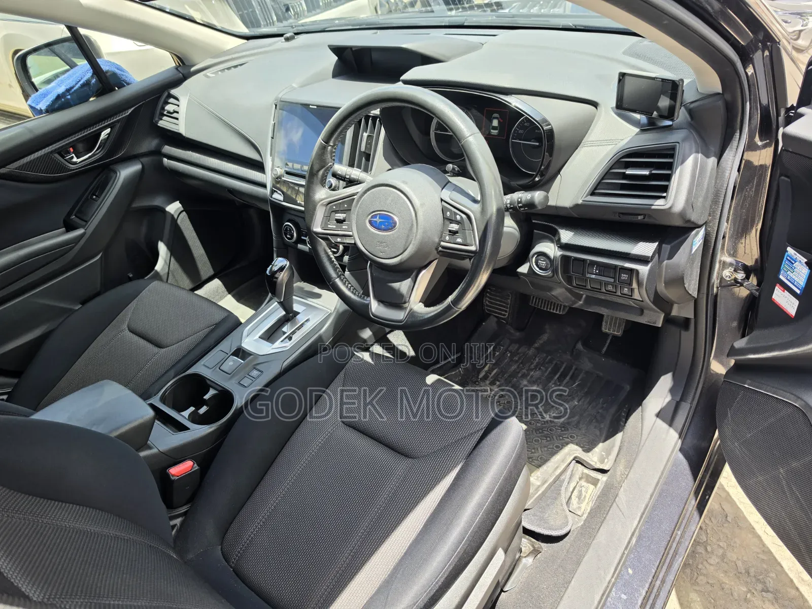 Subaru Impreza 2019 Gray