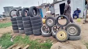 The Tyres Size Is 225/45/17