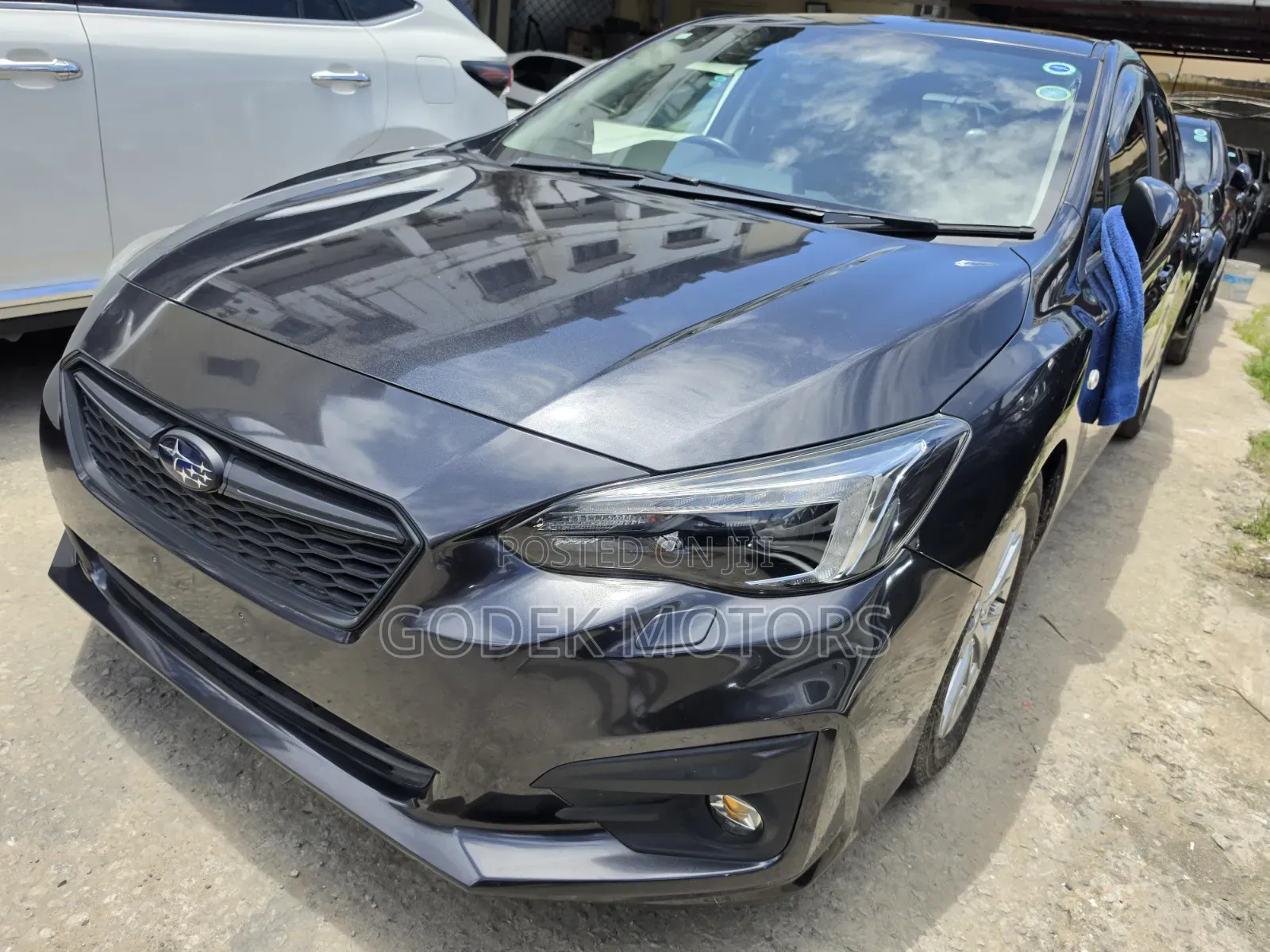 Subaru Impreza 2019 Gray