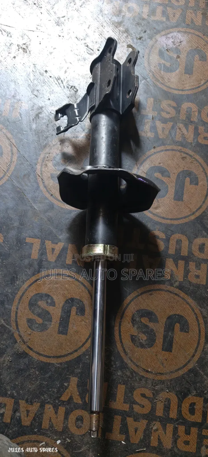 Shock Absorber
