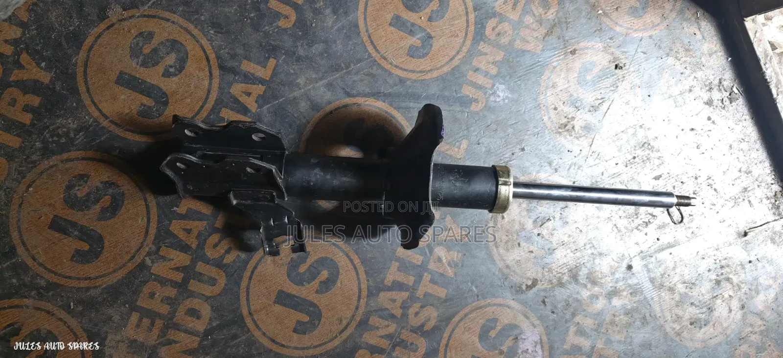 Shock Absorber