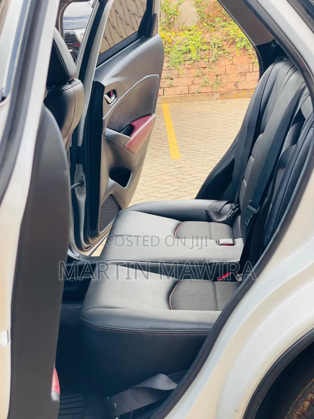 Mazda CX-3 2016 White