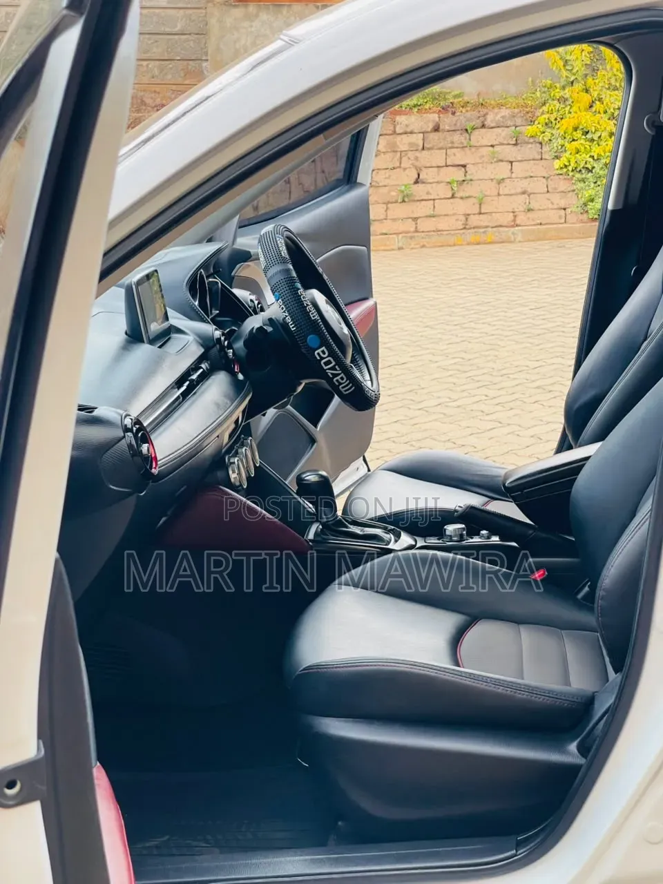 Mazda CX-3 2016 White