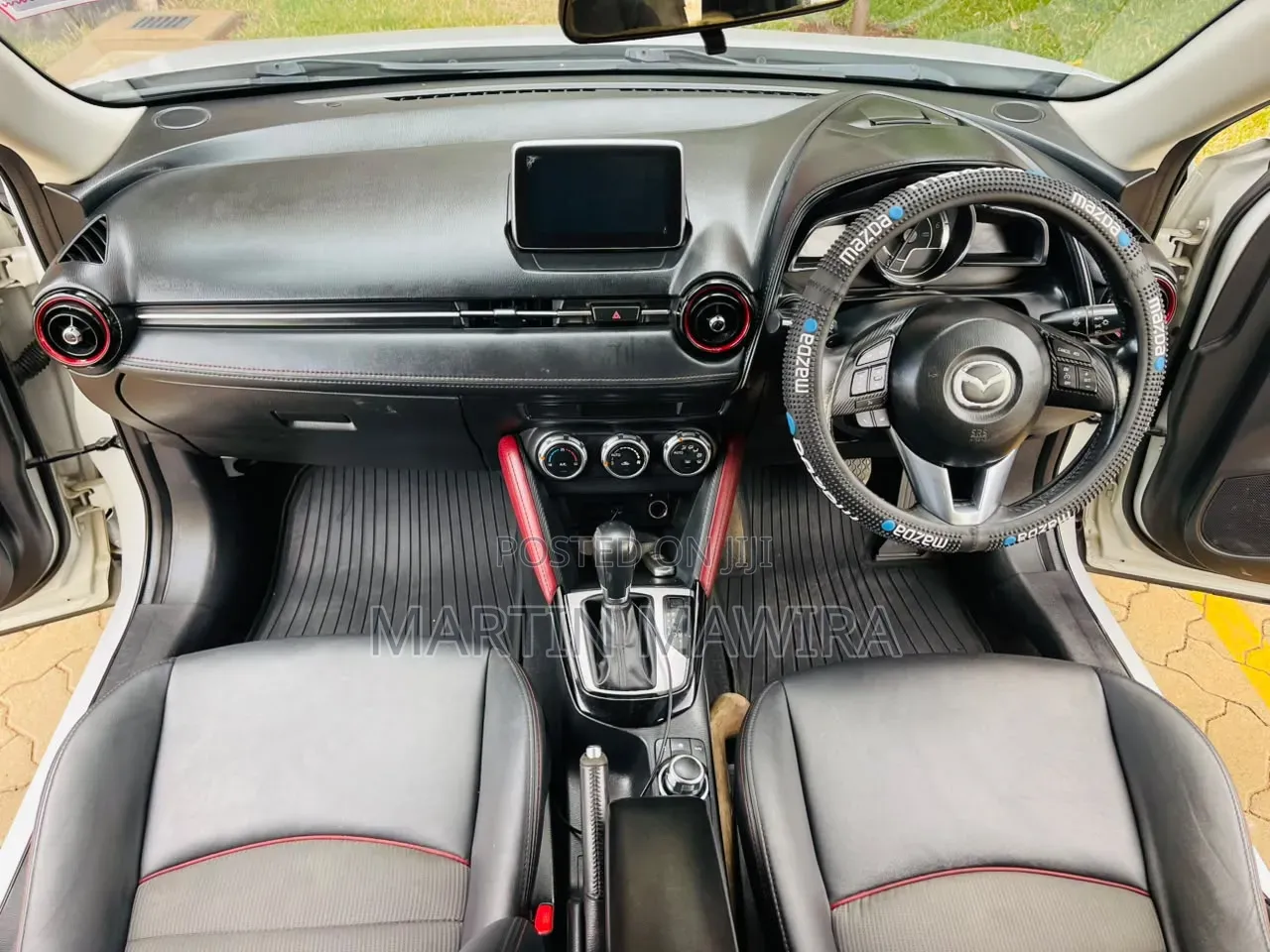 Mazda CX-3 2016 White