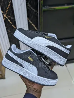 Kids PUMA Suede Size ;31-36