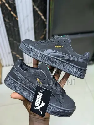 Kids PUMA Suede Size ;31-36